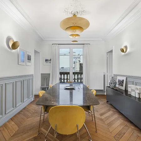 Apartamento Un Piano Paris