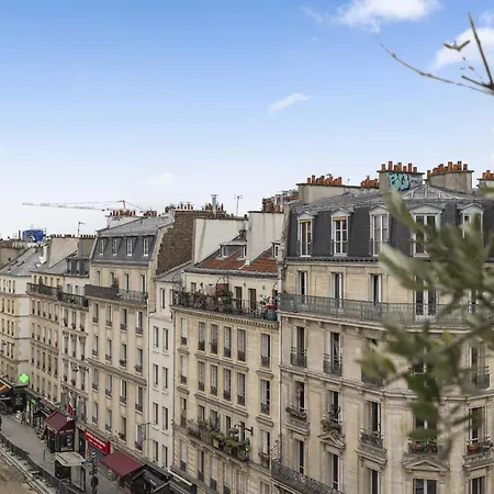Appartement Un Piano Parijs